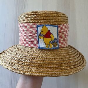 Vintage Pooh Hat
